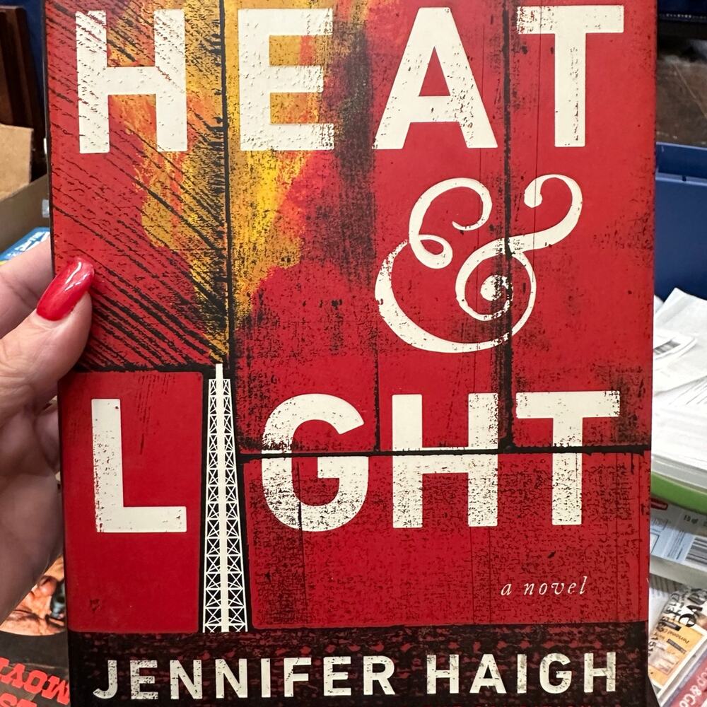 Heat and Light by Jennifer Haigh,‎